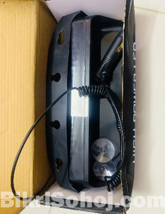 Car vip light
